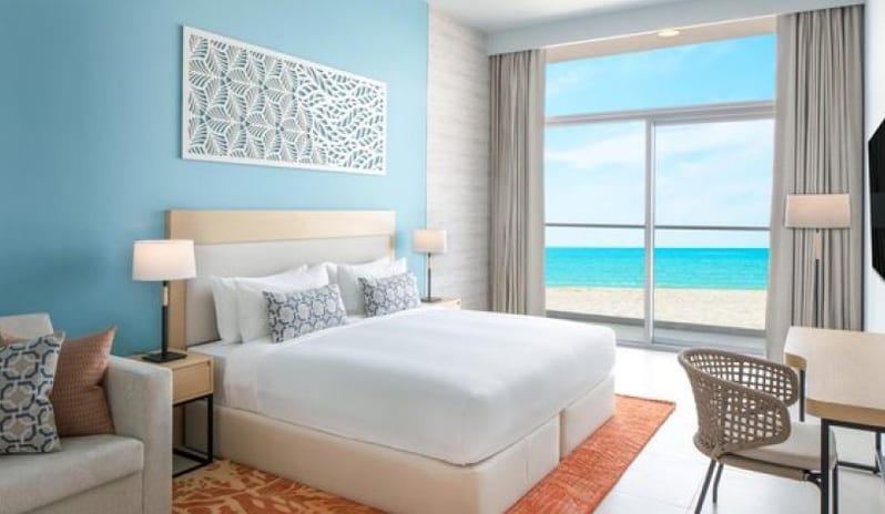 Superior Room Panoramic Sea view King